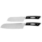 Scanpan Classic 2pc Santoku Knife Set | 2 Piece 18054