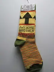 Socks Awesome Brother Primitives By Kathy