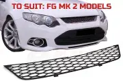 Upper Front Grille Badge Delete for Ford FG Falcon MK2 (2011-2014) XR6 XR8 XR