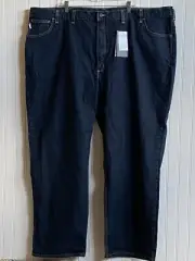 NEW Carhartt FR Fire Resistant Cat 2 NFPA 2112 Jean Mens 50 x 32 Traditional Fit