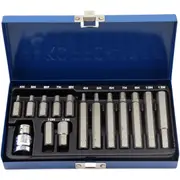 ProAm by KC Tools 15pc Hex Bit Set