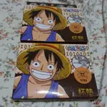 正版ONE PIECE 航海王 海賊王造型杯墊（限量現貨）