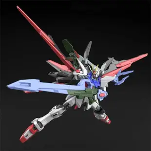 【BANDAI 萬代】鋼彈創壞者 對戰風雲錄 HG 1/144 #03 全備型攻擊自由鋼彈(組裝模型 萬代模型 創壞者系列)