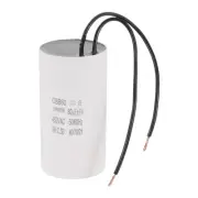 80uF CBB60 Running Capacitor, Run Capacitor,White
