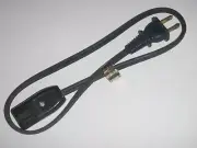 Power Cord for Chef Master Skillet Model 400 only (2pin 24")