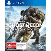 Tom Clancy's Ghost Recon: Breakpoint (PS4) [Pre-Owned]
