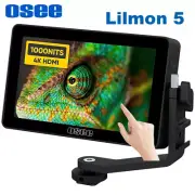 Osee Lilmon 5 5.5" 1000Nits High-Bright Camera DSLR Field Monitor Touch Screen
