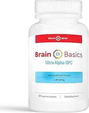 Brain Basics Ultra Alpha-GPC