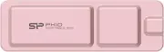 Silicon Power 1TB Portable SSD, USB 3.2 Gen 2, R/W up to 1050Mb/S, Pink, PX10 Se