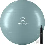 Ball Yoga Ball Exercise Ball, Balance Ball or Pregnancy Ball for Stability, Yoga