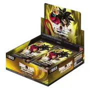 Dragon Ball Super Card Game - Fusion World Raging Roar Booster Box (FB03)