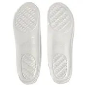 Apara Gel Comfort Shoes Insole Support Heels/Flats Insert Adhesive Pad Pair CLR