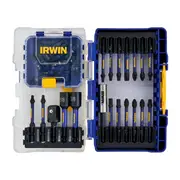 IRWIN 35 Piece Screwdriver Bit Set IWAF35PCSET