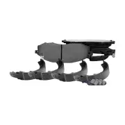 BCP Ceramic Brake Pads + Shoes Set for Toyota 4 Runner LN130 VZN130 2.8L 3.0L