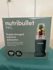 NutriBullet Pro 900 Series - Powerful 900W Personal Blender – Matte Eucalyptus