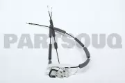 80500EB70B Genuine Nissan LOCK & REMOTE CONTROL ASSY-FRONT DOOR,RH