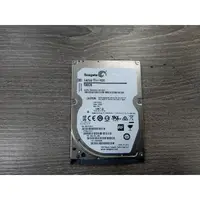 在飛比找蝦皮購物優惠-Seagate/500G二手良品HDD 2.5吋SATA硬碟