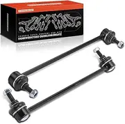 2 x coupling rods, front axle, left, right, compatible with C2 JM 1.1L-1.6L 2003-2009 C3 I FC FN 1.1L-1.6L 2002-2009 206 CC 2D 1.6L 2.0L 2000-2008 Replace# 508 759