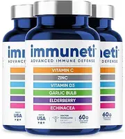 Immuneti Advanced Immune Support 3 Pack