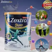 4 X Zextra Sure Milk 400g For Knee Back Pain Bone Strengthen Express Shipping US