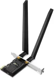 BRAND NEW--TP-Link TXE72E AXE5400 Wi-Fi 6E Bluetooth 5.3 PCIe Adapter