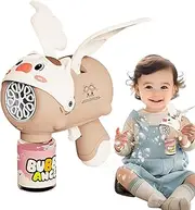 Bubble Machine for Kids | Bubble Maker Toy | Blowing Toys for Kids and Adults, Fun Indoor Games, Party Favor for Birthday, Wedding, Gathering