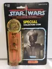 Star Wars EV-9D9 Mint on Card POTF High Grade NM Kenner 1984 Last 17 Power Force