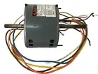 MIOM-13AJAX 1/3 HP 230V Single Phase 1100 RPM 48Y Frame ROT-CW SE DBL SHAFT