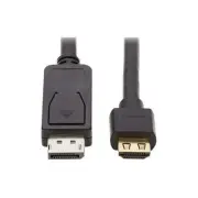 Eaton P582-015-4K6AE EATON TRIPP LITE SERIES DISPLAYPORT 1.2 TO HDMI ACTIVE ADAP