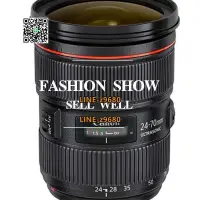 在飛比找露天拍賣優惠-【可開統編】二手Canon佳能EF 24-70/2.8L I