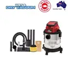 Ozito Wet & Dry Vacuum Cleaner & Blower 18 L Work Shop Vac High Suction