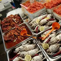 在飛比找蝦皮購物優惠-廣藏市場洪林醬章魚，醬生章魚，醃明太子，辣蘿蔔乾，辣魷魚絲，