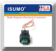OE Spec Multi Purpose Connector Fits: ABS, Air Charge , Fuel Temperature Sensors