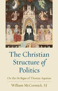 在飛比找誠品線上優惠-The Christian Structure of Pol