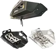 Motorcycle Engine Skid Plate Bash Frame Protection Cover Compatible with BMW R 1300 GS Adventure GS1300 R1300GS 2023-2025(Black)