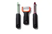 OXO 3 Piece Assorted Prep Peeler Set