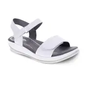 Scholl Carly Sandal - White