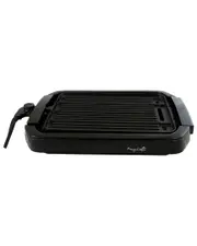 MegaChef Dual Surface Reversible Indoor Grill & Griddle NoSize NoColor