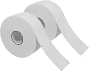 LIFKOME Double-Sided Foam Tape 2pcs Strong Adhesive Thick Sponge Tape for Home Office Art Scrapbooking