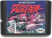 Royal Retro Mystical Fighter 16 bit MD Game Card For Sega Mega Drive For Genesis-(NTSC-U)