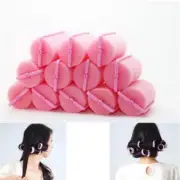 Magic Foam Cushion Rollers Sponge Hair Care Vintage Styling Soft Curl_Z8 CR