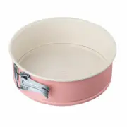 Dr. Oetker Retro Springform Springform Cake Pan Pink Cream Ø 20 cm