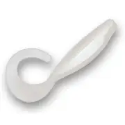 ZMan StreakZ CurltailZ Soft Plastic Lure 4in 5 Pack