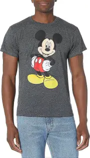 Men's Classic Mickey Mouse Full Size Graphic Short Sleeve T-shirt Adult And Youth Short Sleeves Shirts Unisex T-a979 Comfortable fabrics of high qu...