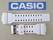 G-Shock G-8900A GA-100A GR-8900A GW-8900A white resin watch band strap 10347710