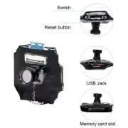 Mini Camera DIY Module Wireless WiFi Camera HD Lens 1080P IR Night Vision