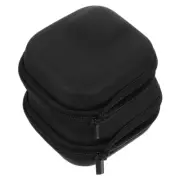 2 Pcs Carrying Case Travel Electronic Organizer Action Camera Carrier