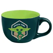 Star Wars The Child Design Two-Tone Soup Mug Cup