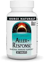 Source Naturals Aller-Response, 30 Tablet