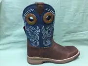 Justin Boots Nitread 11” Waterproof Square Toe CR3206 Size 11.5 D